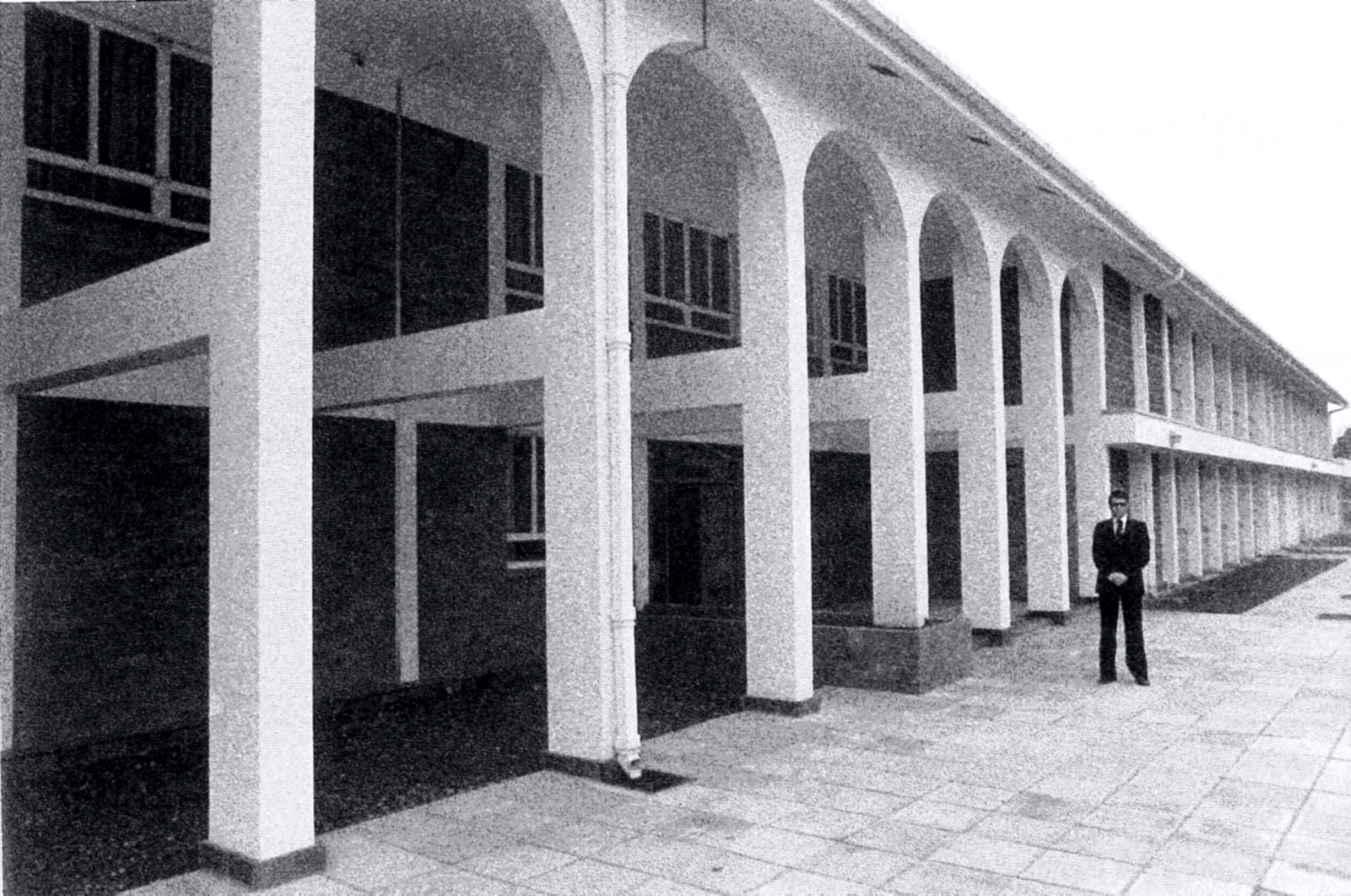 Carter High Before photo